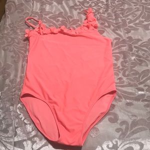 Young Girls Swimsuit.